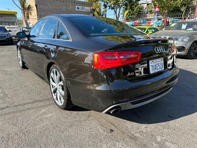 2012 Audi A6 3.0T quattro Prestige   - Photo 7 - San Leandro, CA 94578