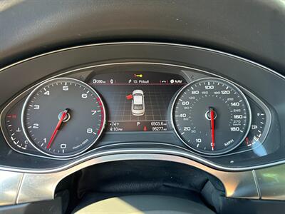 2012 Audi A6 3.0T quattro Prestige   - Photo 17 - San Leandro, CA 94578