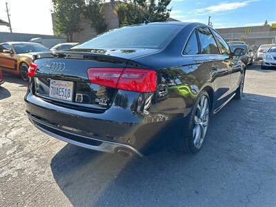 2012 Audi A6 3.0T quattro Prestige   - Photo 5 - San Leandro, CA 94578