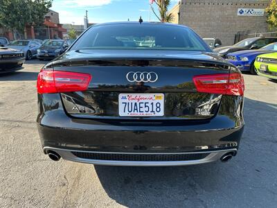 2012 Audi A6 3.0T quattro Prestige   - Photo 6 - San Leandro, CA 94578