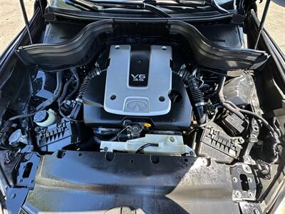 2012 INFINITI EX35 Journey   - Photo 10 - San Leandro, CA 94578