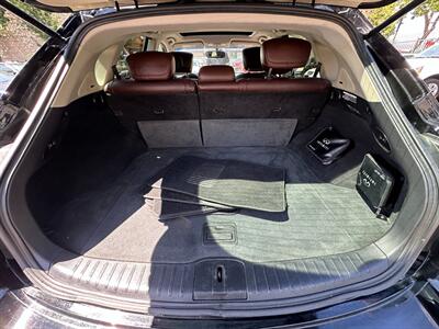 2012 INFINITI EX35 Journey   - Photo 11 - San Leandro, CA 94578