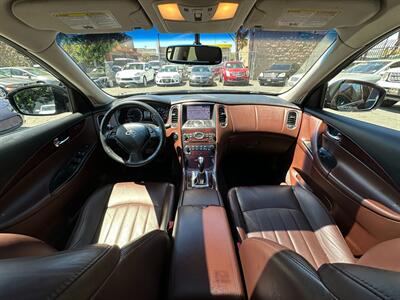 2012 INFINITI EX35 Journey   - Photo 14 - San Leandro, CA 94578