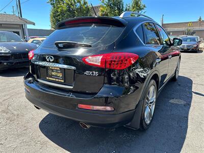 2012 INFINITI EX35 Journey   - Photo 5 - San Leandro, CA 94578
