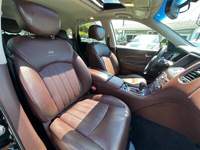 2012 INFINITI EX35 Journey   - Photo 13 - San Leandro, CA 94578