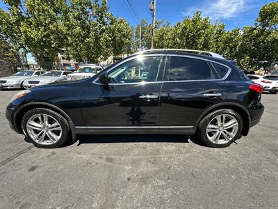 2012 INFINITI EX35 Journey   - Photo 8 - San Leandro, CA 94578