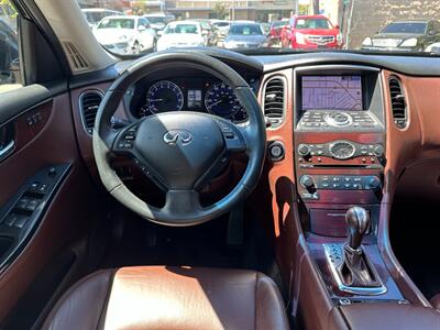 2012 INFINITI EX35 Journey   - Photo 17 - San Leandro, CA 94578