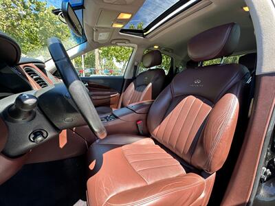 2012 INFINITI EX35 Journey   - Photo 12 - San Leandro, CA 94578
