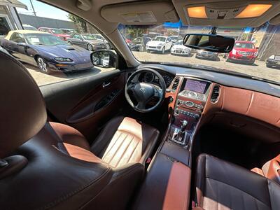 2012 INFINITI EX35 Journey   - Photo 15 - San Leandro, CA 94578