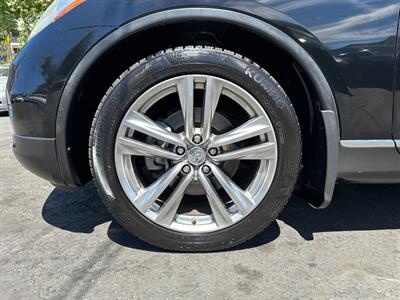 2012 INFINITI EX35 Journey   - Photo 9 - San Leandro, CA 94578