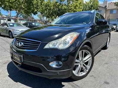 2012 INFINITI EX35 Journey   - Photo 1 - San Leandro, CA 94578