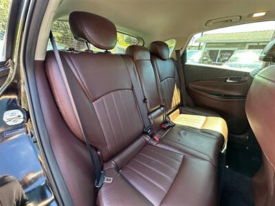 2012 INFINITI EX35 Journey   - Photo 24 - San Leandro, CA 94578