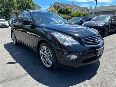 2012 INFINITI EX35 Journey   - Photo 3 - San Leandro, CA 94578