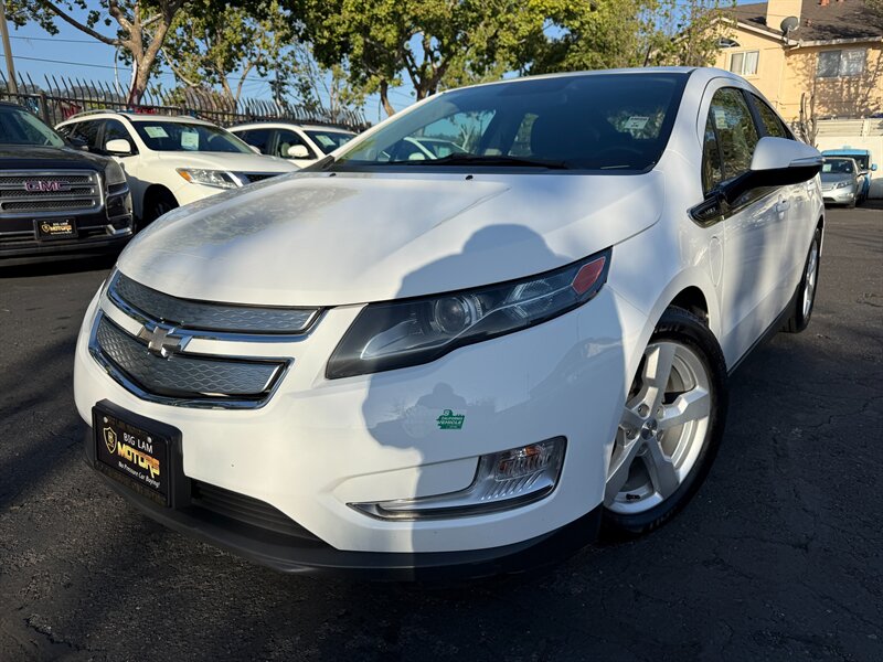 2015 Chevrolet Volt   - Photo 1 - San Leandro, CA 94578
