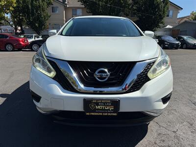 2015 Nissan Murano S - Photo 2 - San Leandro, CA 94578