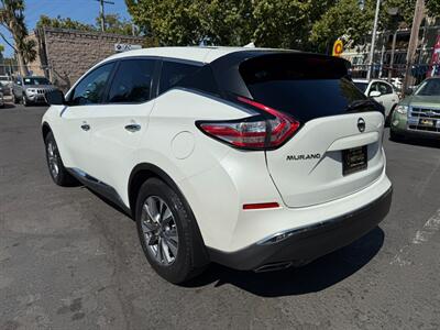 2015 Nissan Murano S - Photo 7 - San Leandro, CA 94578