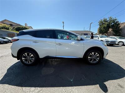 2015 Nissan Murano S - Photo 4 - San Leandro, CA 94578
