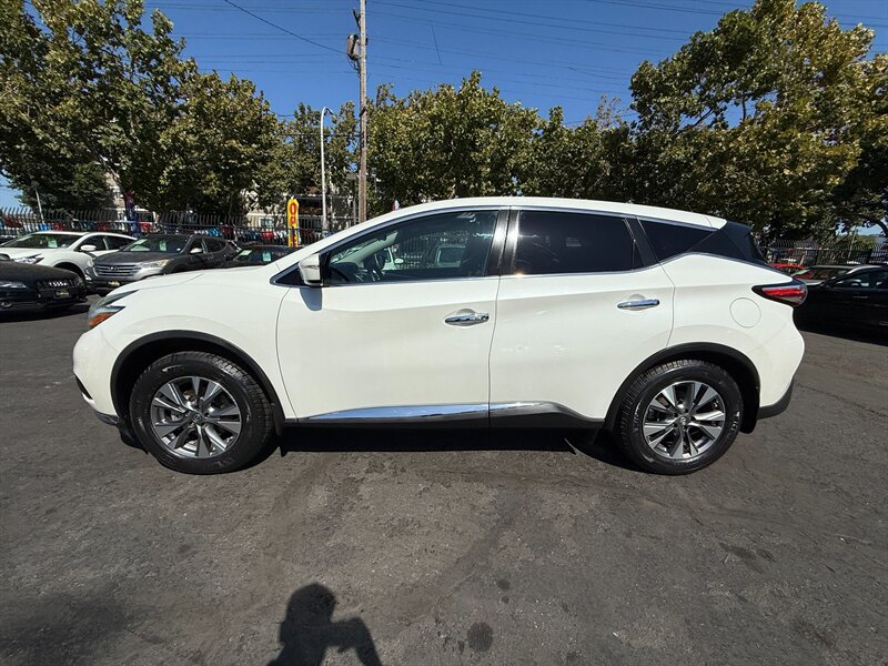 2015 Nissan Murano S photo 7