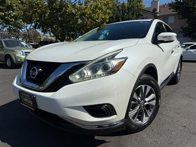 2015 Nissan Murano S SUV