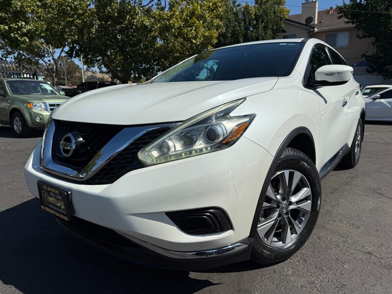 2015 Nissan Murano