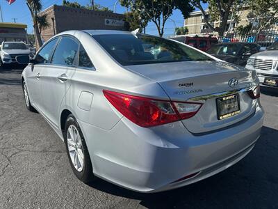 2013 Hyundai SONATA GLS - Photo 7 - San Leandro, CA 94578