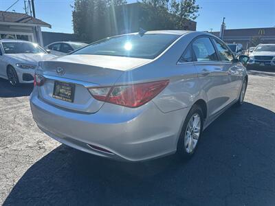 2013 Hyundai SONATA GLS - Photo 5 - San Leandro, CA 94578