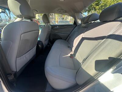 2013 Hyundai SONATA GLS - Photo 18 - San Leandro, CA 94578