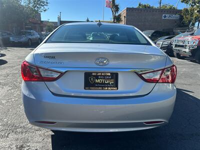 2013 Hyundai SONATA GLS - Photo 6 - San Leandro, CA 94578