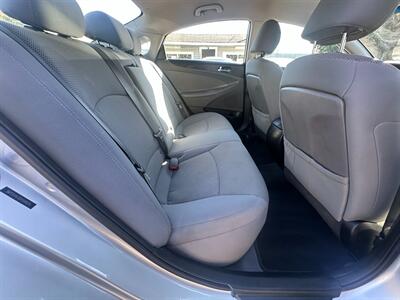 2013 Hyundai SONATA GLS - Photo 17 - San Leandro, CA 94578