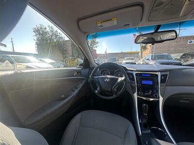 2013 Hyundai SONATA GLS - Photo 15 - San Leandro, CA 94578