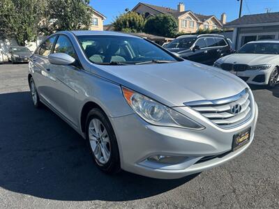 2013 Hyundai SONATA GLS - Photo 3 - San Leandro, CA 94578