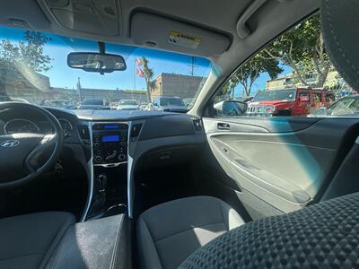 2013 Hyundai SONATA GLS - Photo 14 - San Leandro, CA 94578