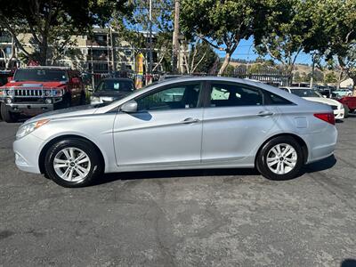 2013 Hyundai SONATA GLS - Photo 8 - San Leandro, CA 94578