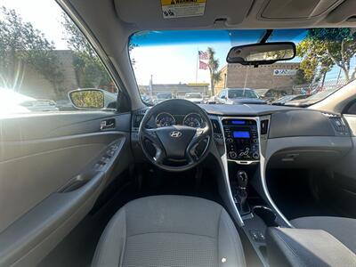 2013 Hyundai SONATA GLS - Photo 16 - San Leandro, CA 94578