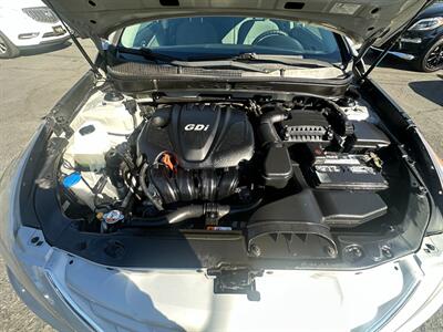 2013 Hyundai SONATA GLS - Photo 10 - San Leandro, CA 94578