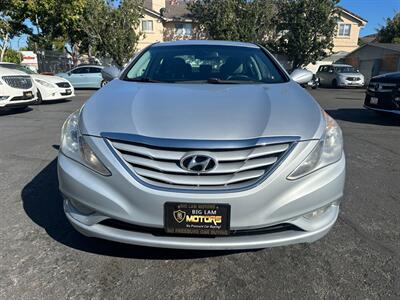 2013 Hyundai SONATA GLS - Photo 2 - San Leandro, CA 94578