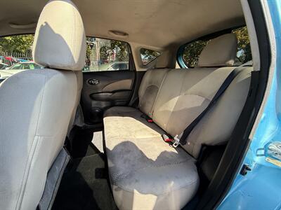 2015 Nissan Versa Note SV   - Photo 21 - San Leandro, CA 94578
