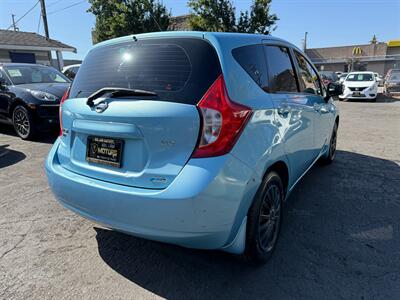 2015 Nissan Versa Note SV   - Photo 5 - San Leandro, CA 94578