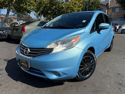 2015 Nissan Versa Note SV   - Photo 1 - San Leandro, CA 94578