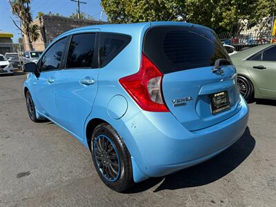 2015 Nissan Versa Note SV   - Photo 7 - San Leandro, CA 94578