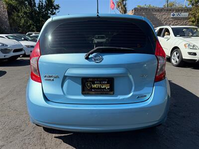 2015 Nissan Versa Note SV   - Photo 6 - San Leandro, CA 94578