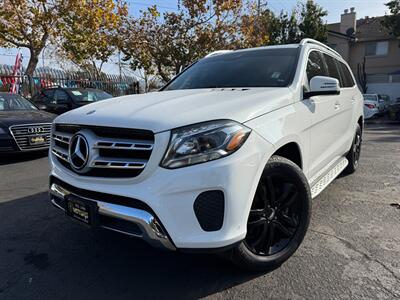2017 Mercedes-Benz GLS GLS 450 SUV