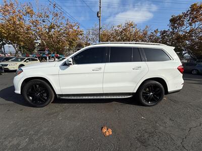 2017 Mercedes-Benz GLS GLS 450   - Photo 8 - San Leandro, CA 94578