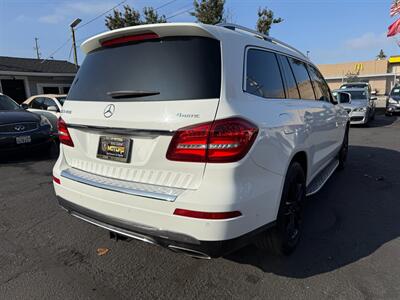 2017 Mercedes-Benz GLS GLS 450   - Photo 5 - San Leandro, CA 94578
