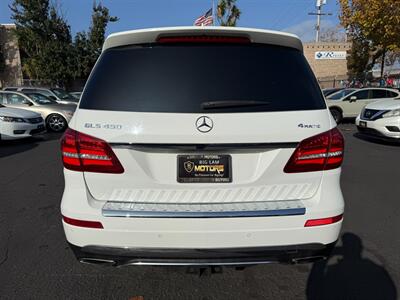 2017 Mercedes-Benz GLS GLS 450   - Photo 6 - San Leandro, CA 94578