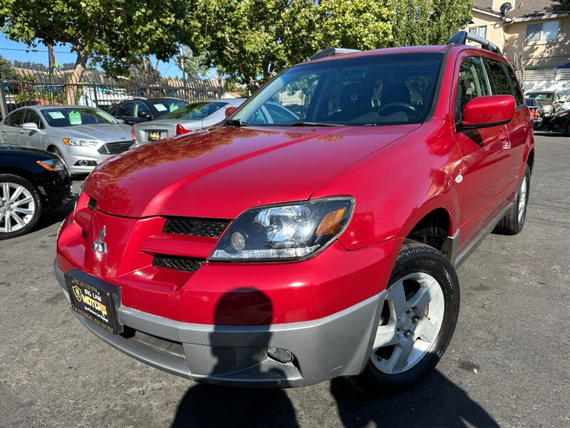 2003 Mitsubishi Outlander XLS - Photo 1 - San Leandro, CA 94578