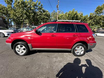 2003 Mitsubishi Outlander XLS   - Photo 8 - San Leandro, CA 94578