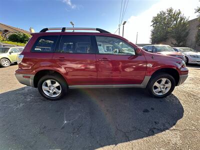 2003 Mitsubishi Outlander XLS   - Photo 4 - San Leandro, CA 94578