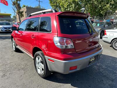 2003 Mitsubishi Outlander XLS   - Photo 7 - San Leandro, CA 94578