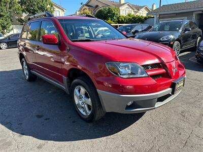 2003 Mitsubishi Outlander XLS   - Photo 3 - San Leandro, CA 94578